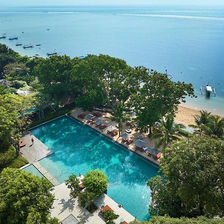Andaz Bali, By Hyatt Sanur Exterior foto