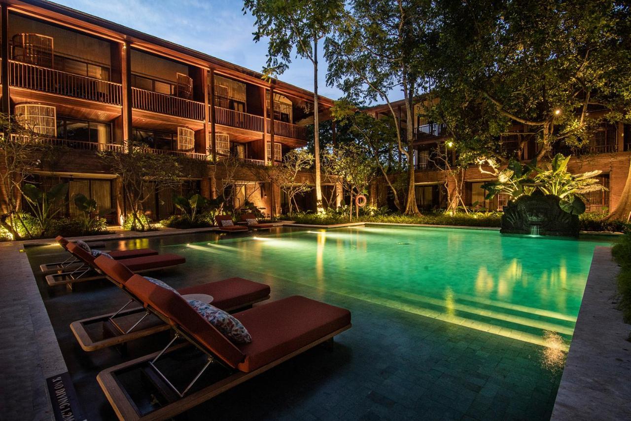 Andaz Bali, By Hyatt Sanur Exterior foto