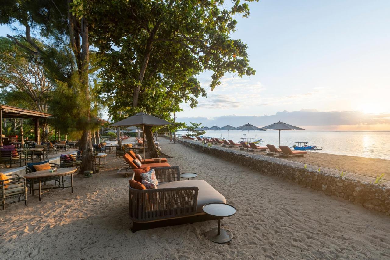 Andaz Bali, By Hyatt Sanur Exterior foto
