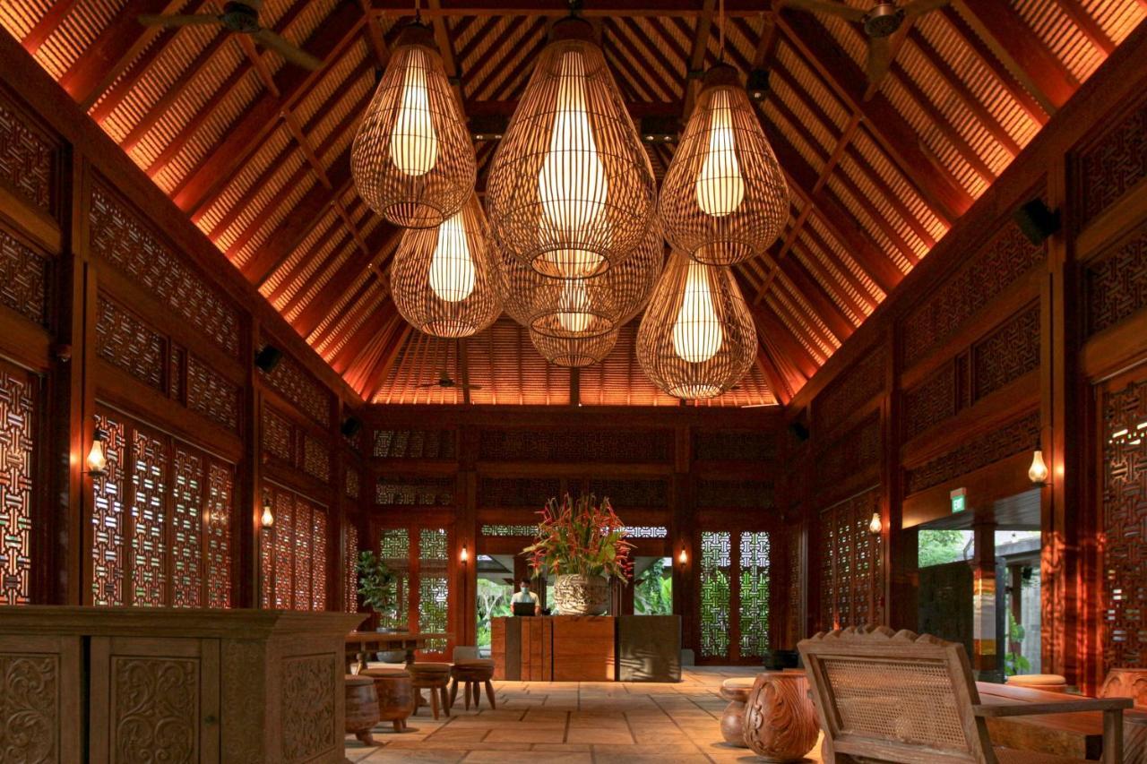 Andaz Bali, By Hyatt Sanur Exterior foto