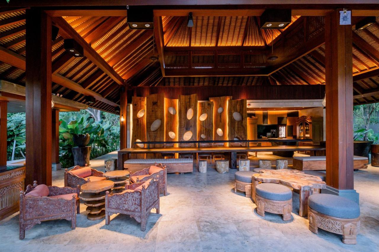 Andaz Bali, By Hyatt Sanur Exterior foto