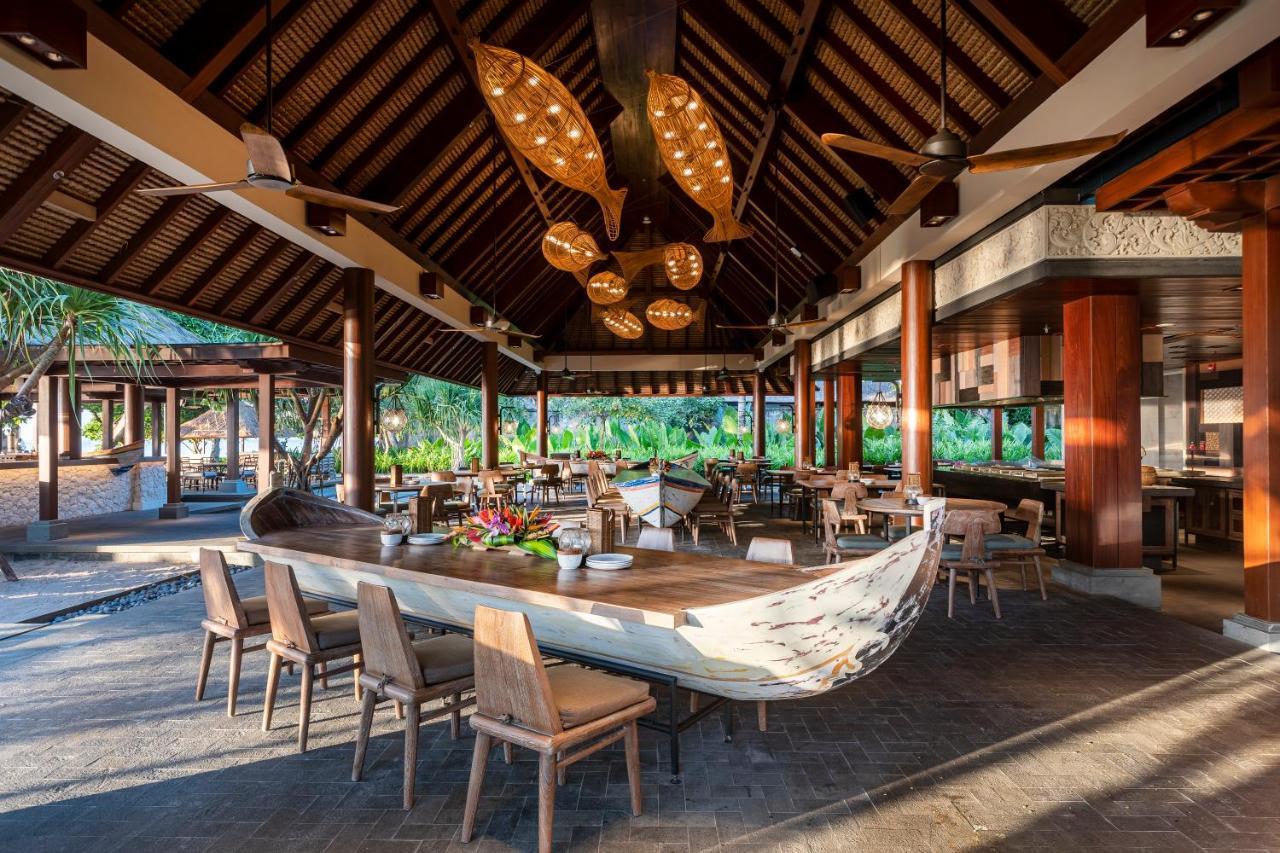 Andaz Bali, By Hyatt Sanur Exterior foto