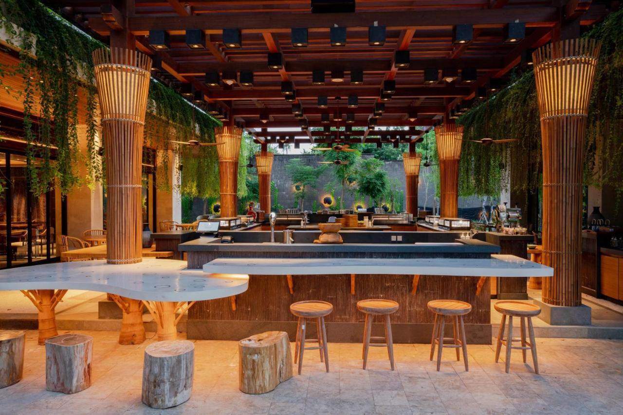 Andaz Bali, By Hyatt Sanur Exterior foto
