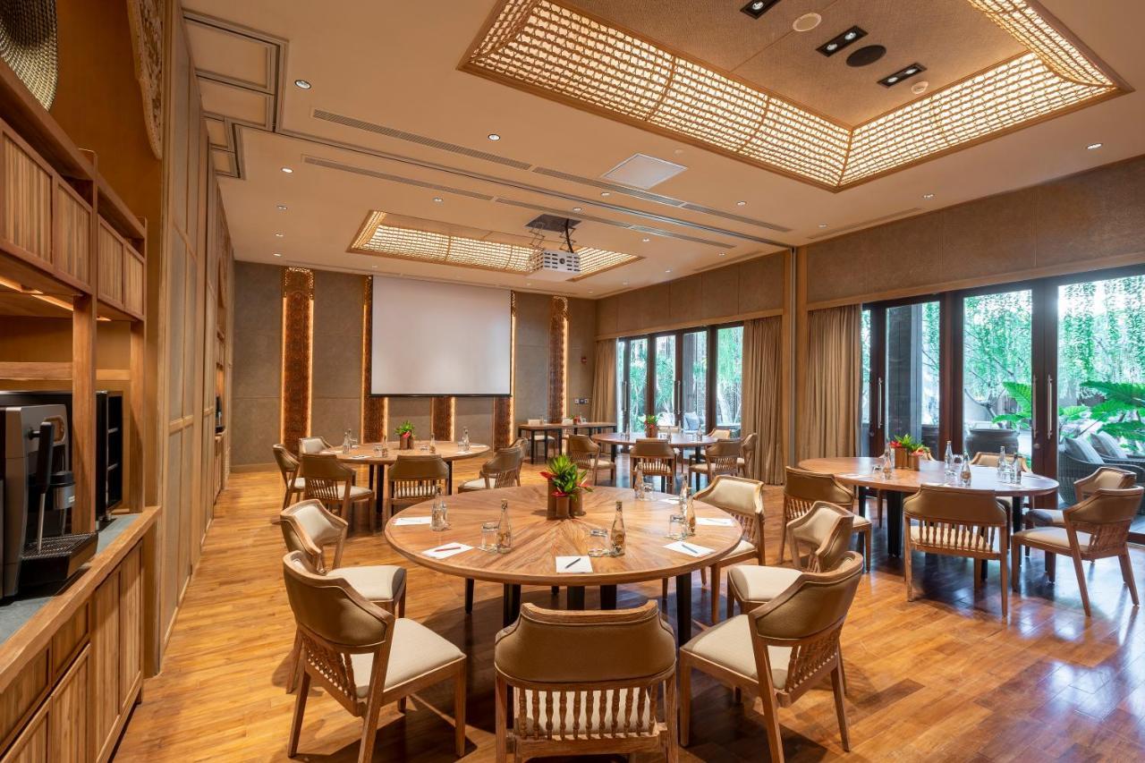 Andaz Bali, By Hyatt Sanur Exterior foto