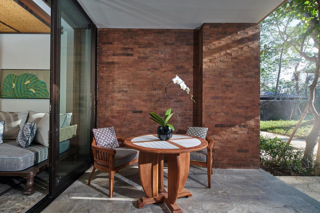 Andaz Bali, By Hyatt Sanur Exterior foto