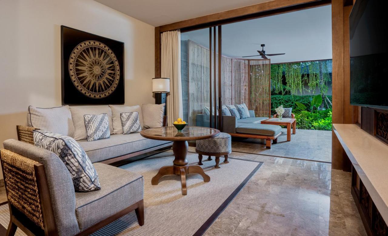 Andaz Bali, By Hyatt Sanur Exterior foto