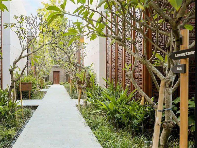 Andaz Bali, By Hyatt Sanur Exterior foto