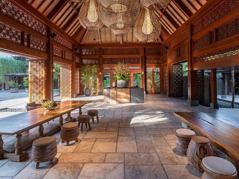 Andaz Bali, By Hyatt Sanur Exterior foto
