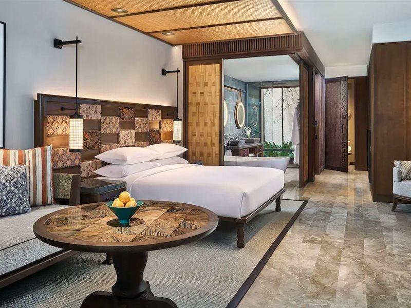 Andaz Bali, By Hyatt Sanur Exterior foto