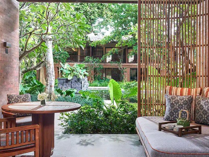 Andaz Bali, By Hyatt Sanur Exterior foto