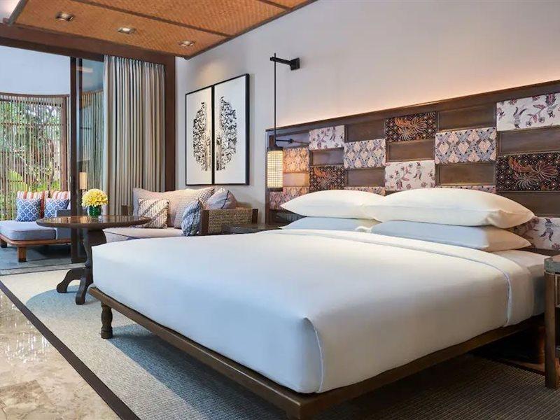 Andaz Bali, By Hyatt Sanur Exterior foto
