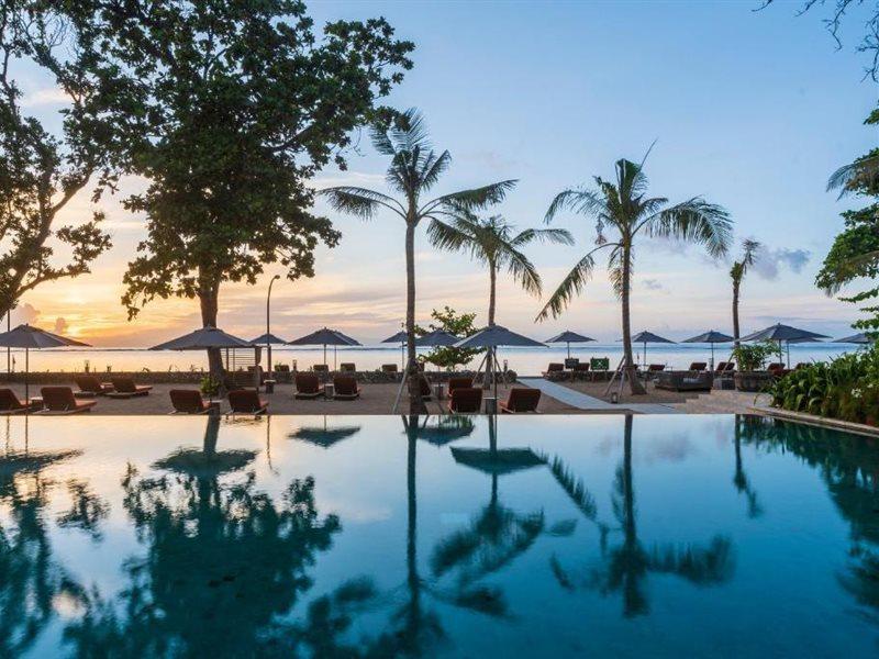 Andaz Bali, By Hyatt Sanur Exterior foto