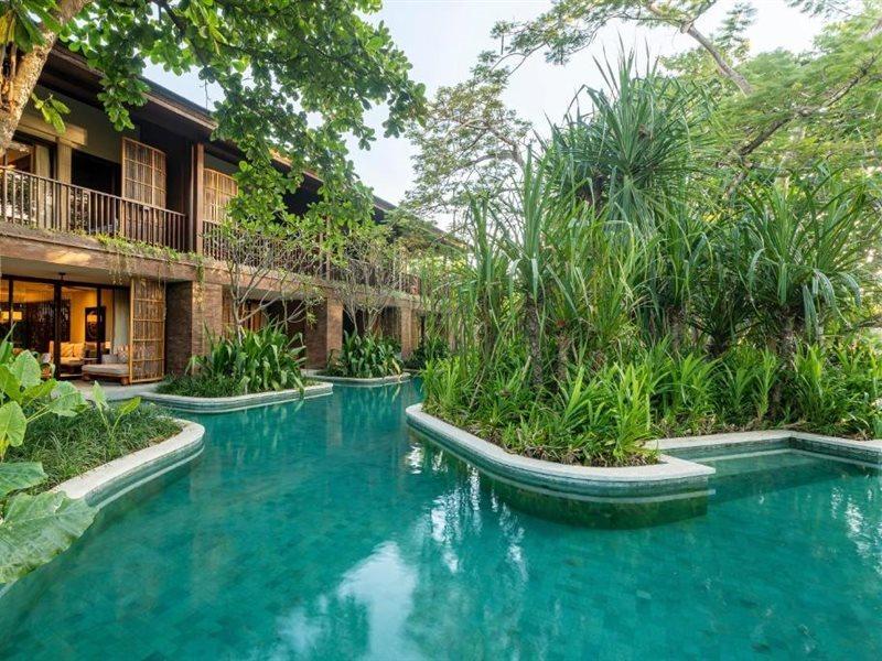 Andaz Bali, By Hyatt Sanur Exterior foto