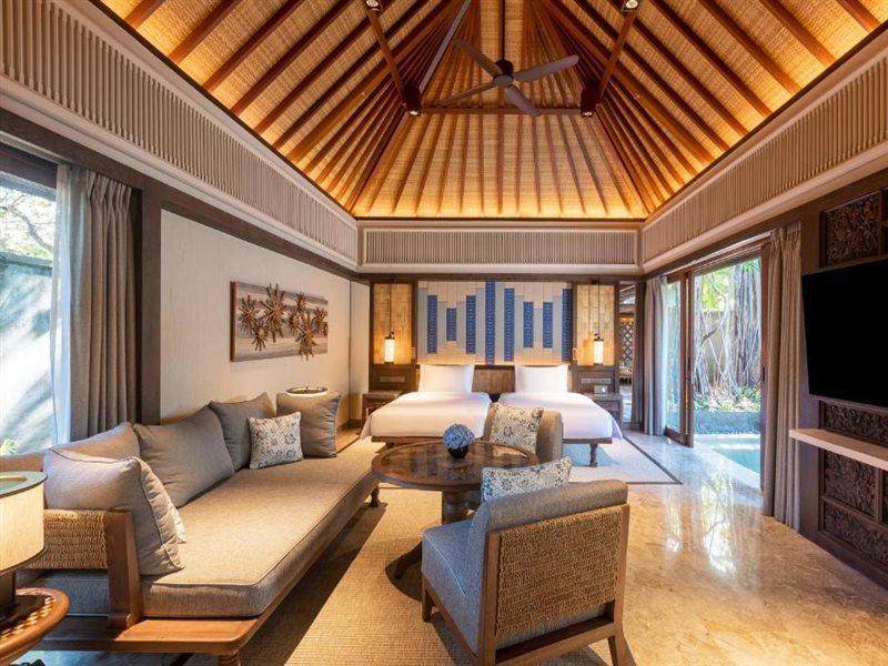 Andaz Bali, By Hyatt Sanur Exterior foto