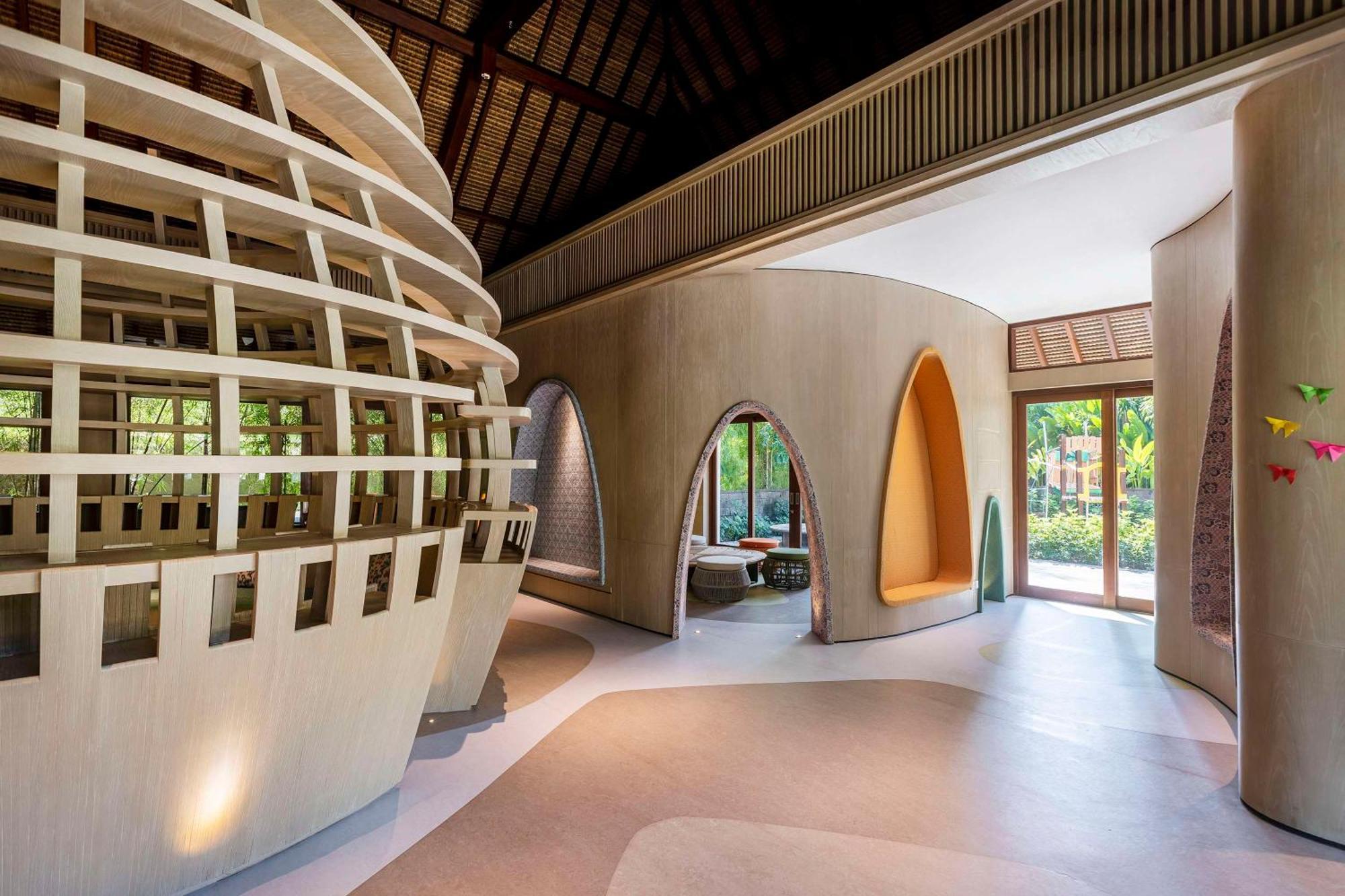 Andaz Bali, By Hyatt Sanur Exterior foto