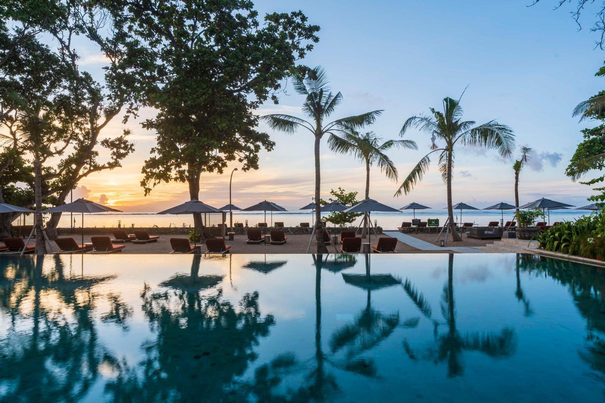 Andaz Bali, By Hyatt Sanur Exterior foto