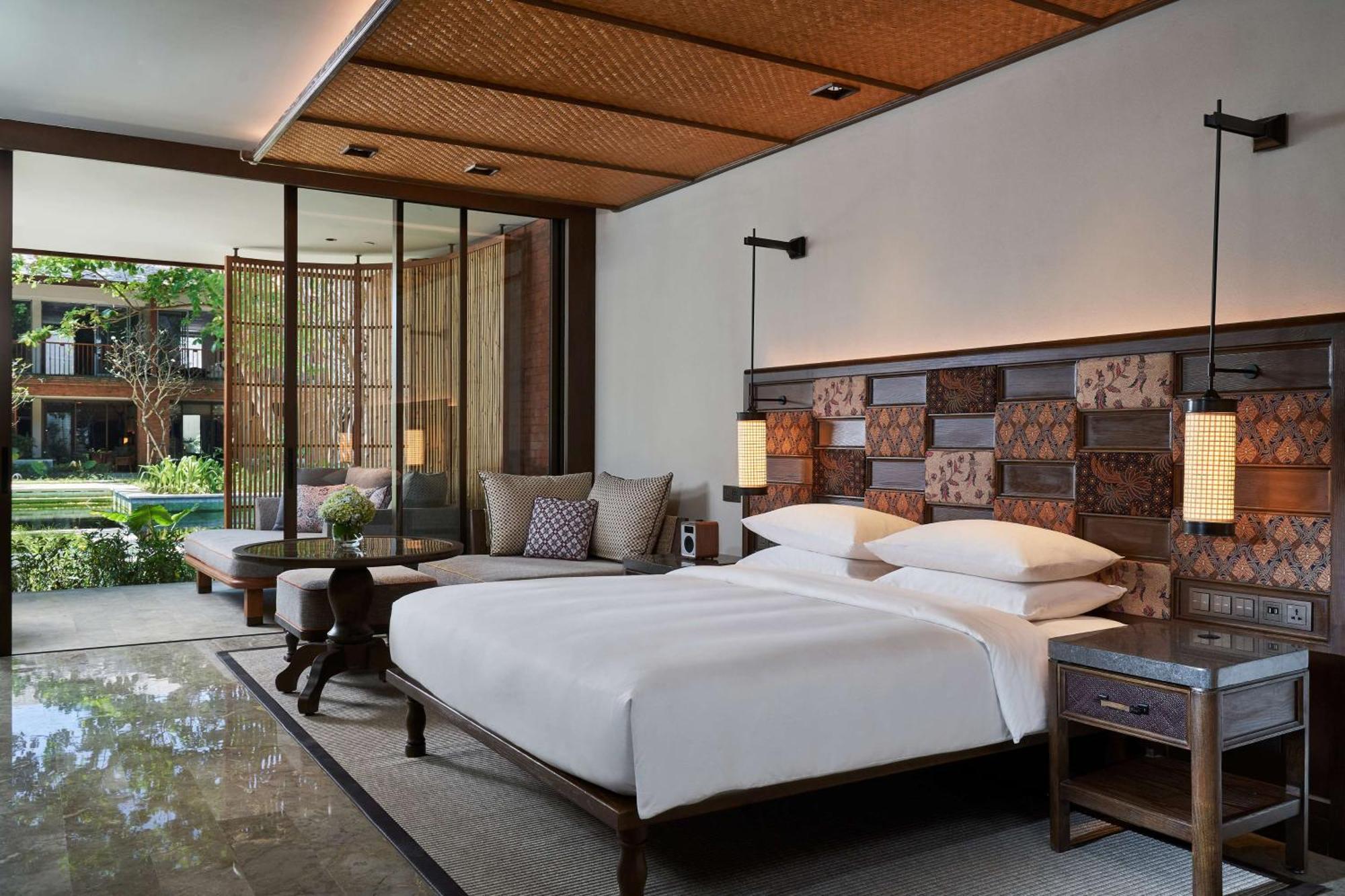 Andaz Bali, By Hyatt Sanur Exterior foto