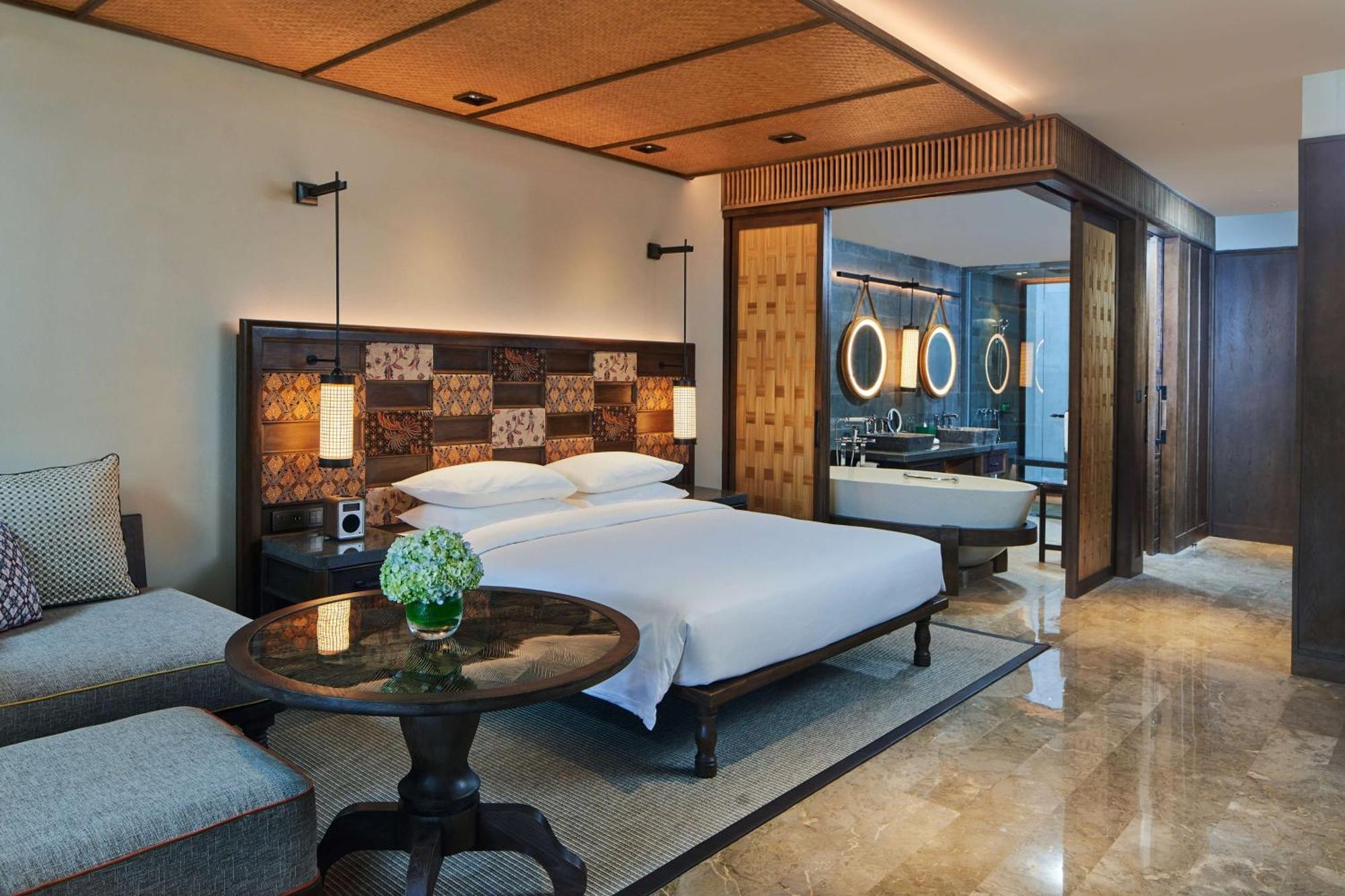 Andaz Bali, By Hyatt Sanur Exterior foto