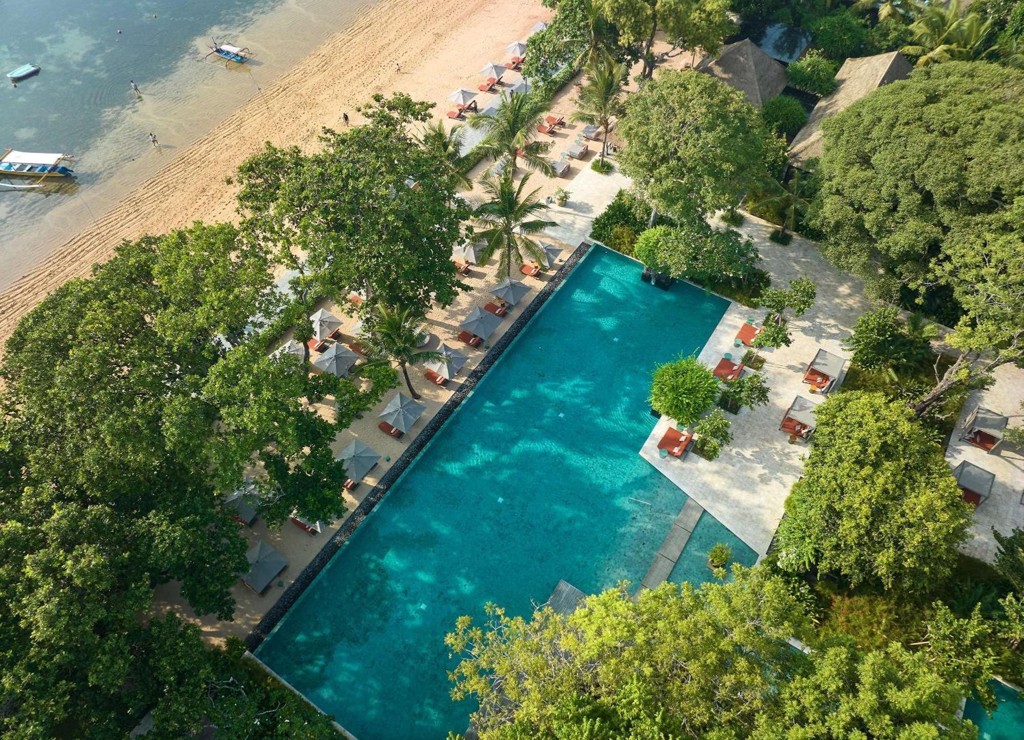 Andaz Bali, By Hyatt Sanur Exterior foto