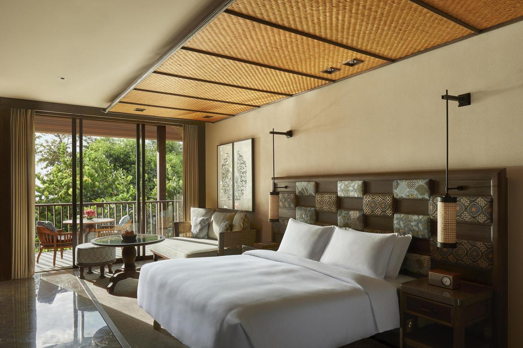 Andaz Bali, By Hyatt Sanur Exterior foto