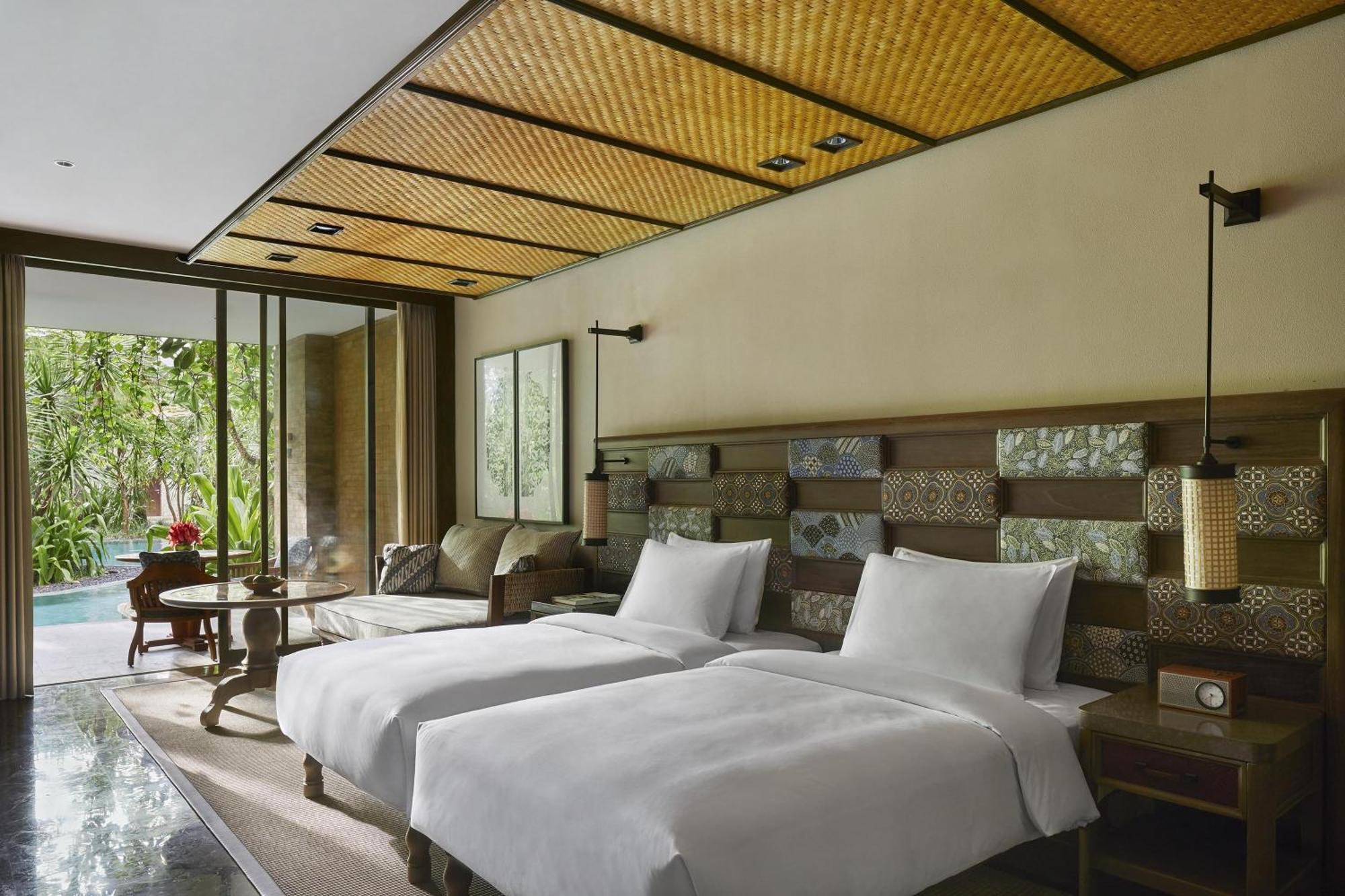 Andaz Bali, By Hyatt Sanur Exterior foto
