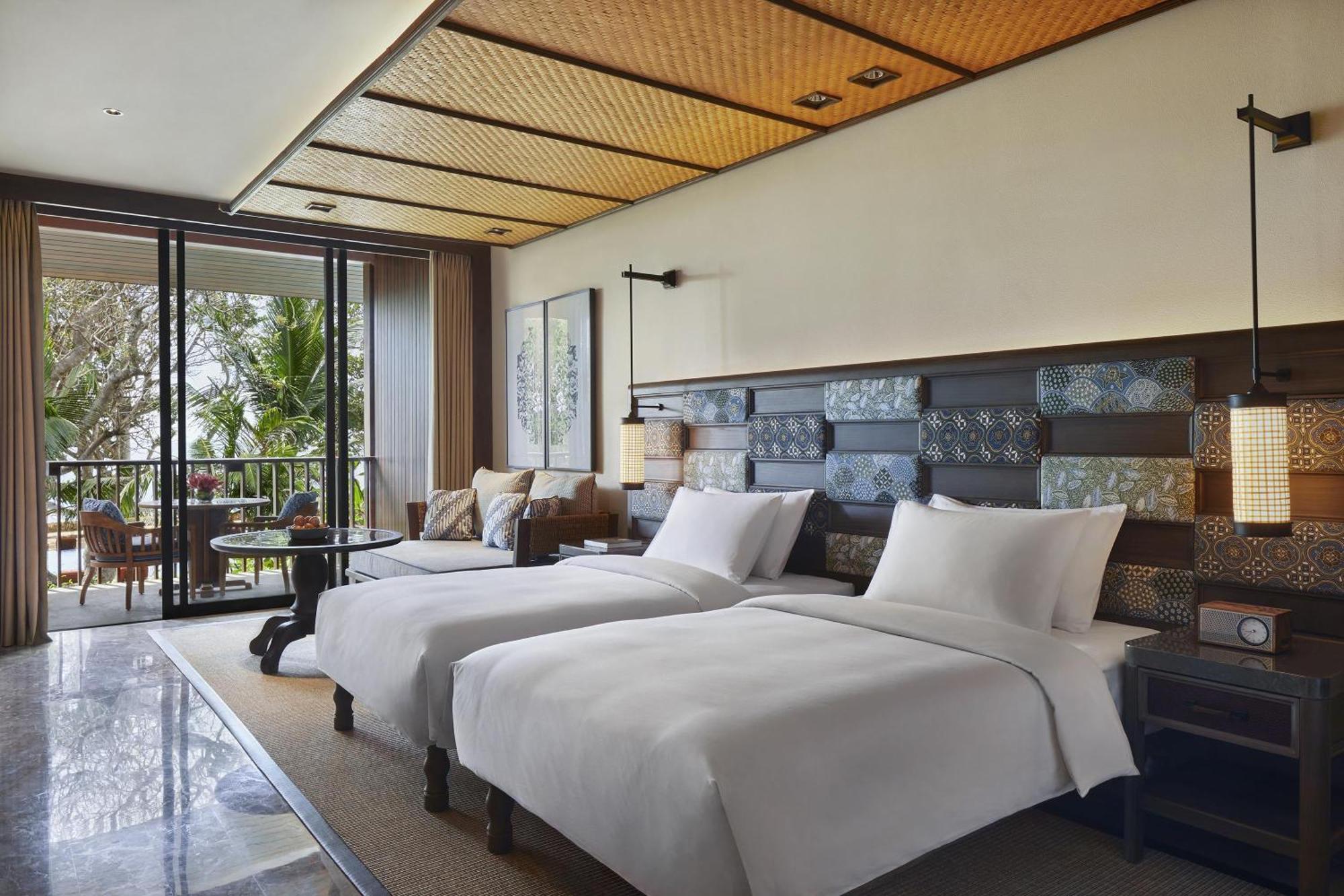 Andaz Bali, By Hyatt Sanur Exterior foto