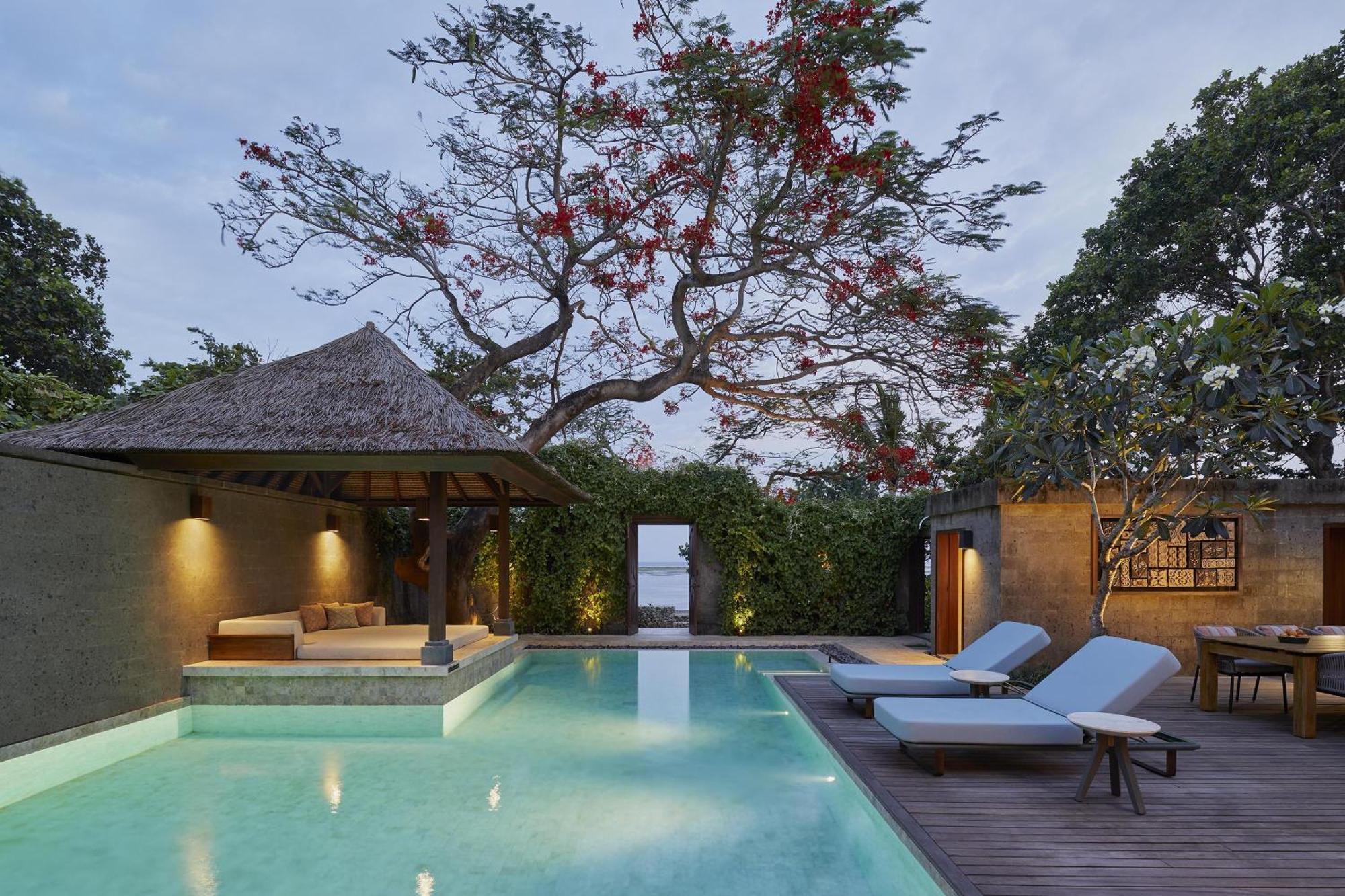 Andaz Bali, By Hyatt Sanur Exterior foto