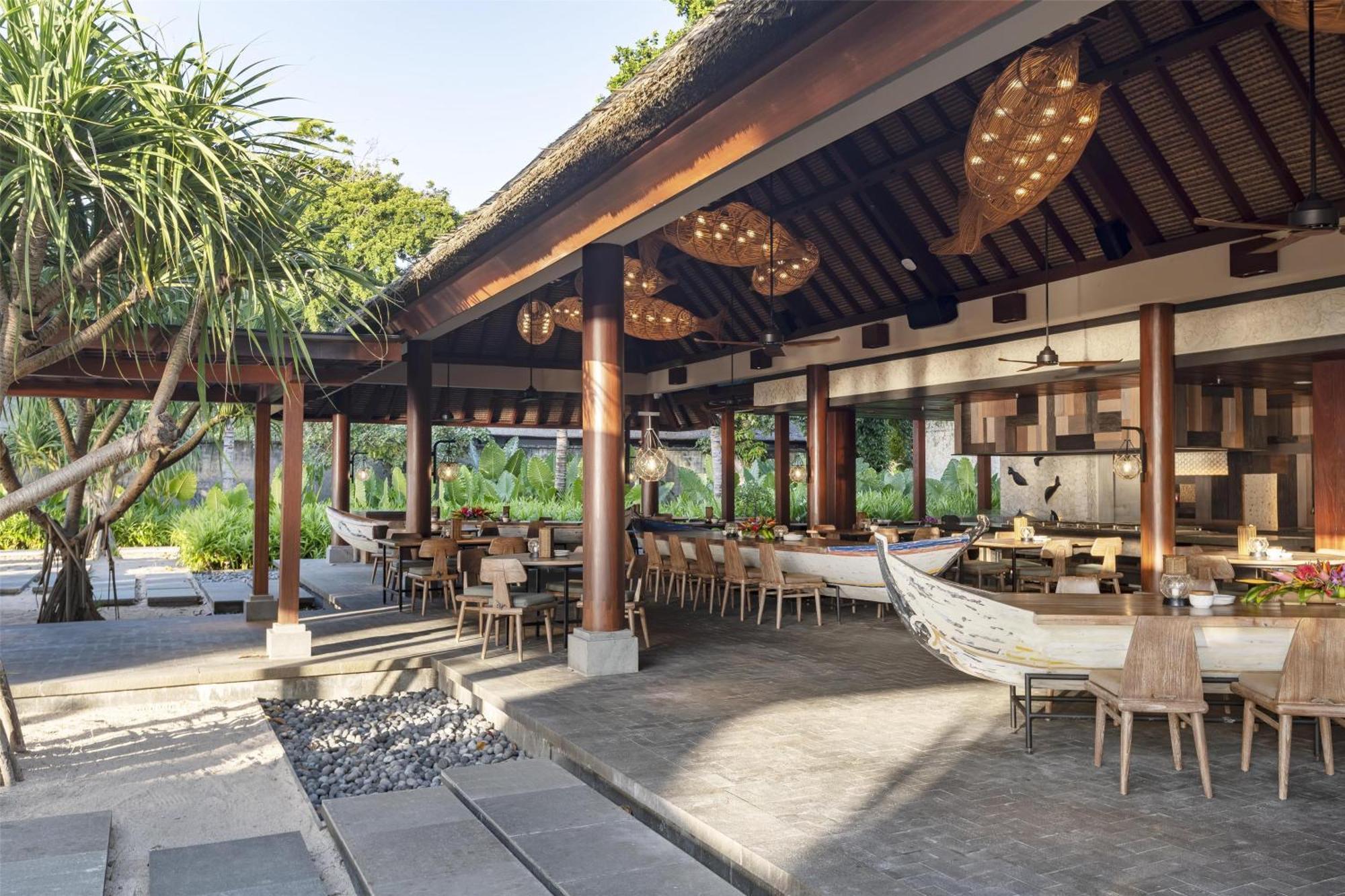 Andaz Bali, By Hyatt Sanur Exterior foto