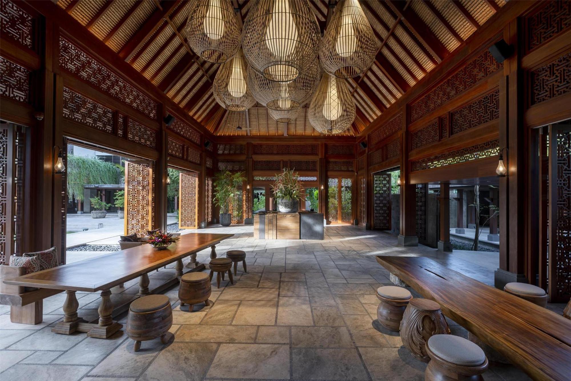 Andaz Bali, By Hyatt Sanur Exterior foto