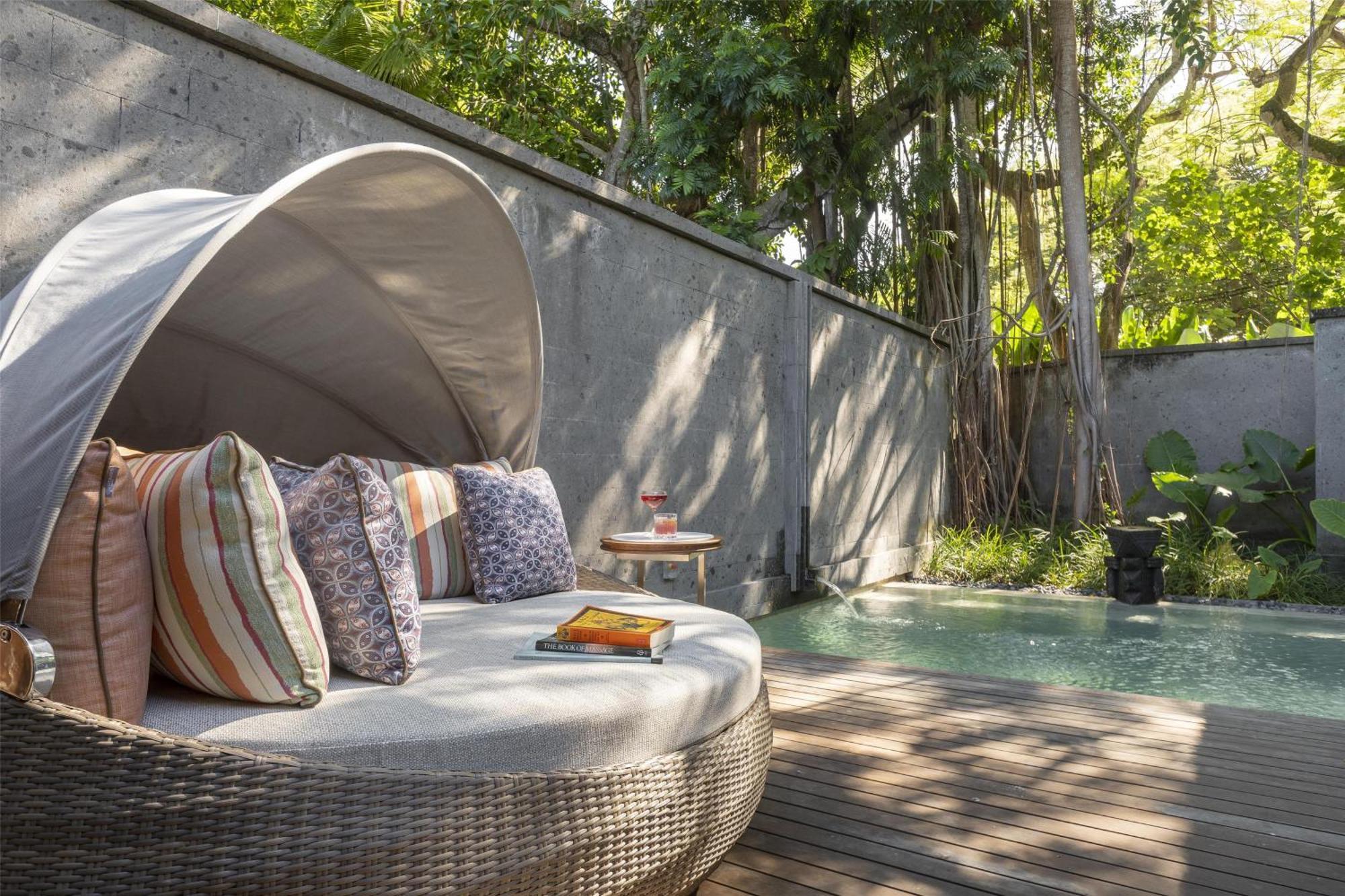 Andaz Bali, By Hyatt Sanur Exterior foto