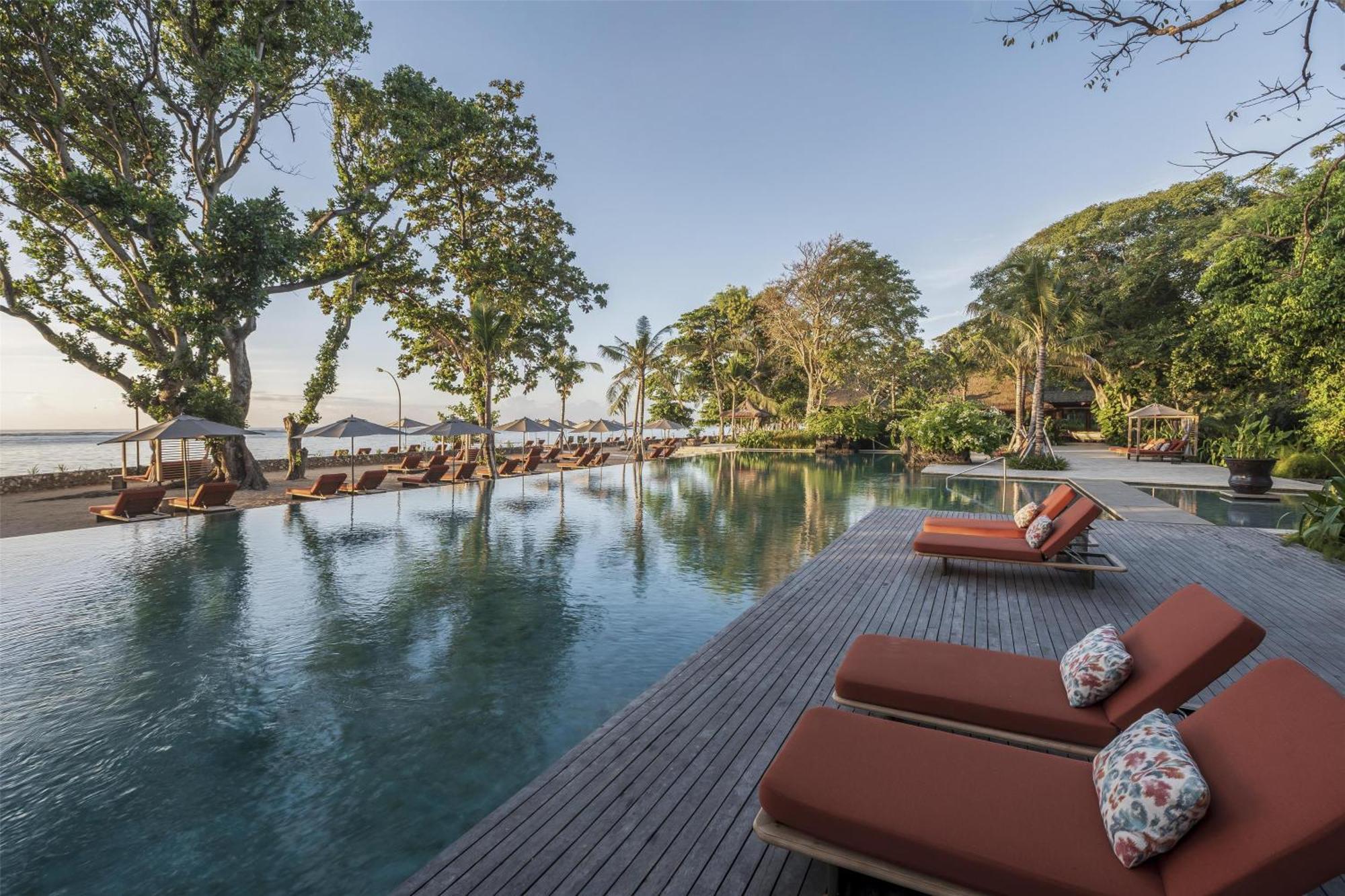 Andaz Bali, By Hyatt Sanur Exterior foto