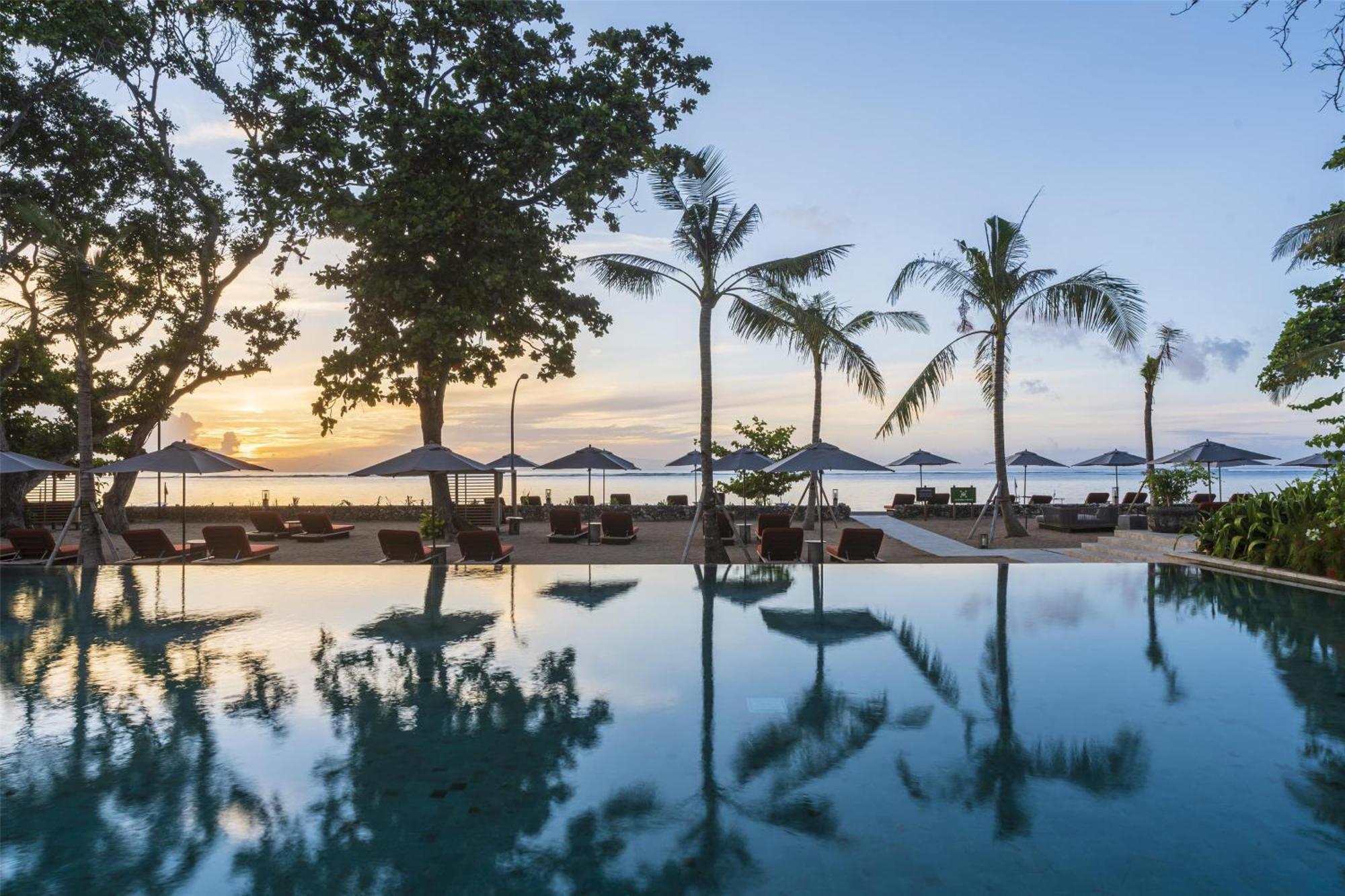 Andaz Bali, By Hyatt Sanur Exterior foto