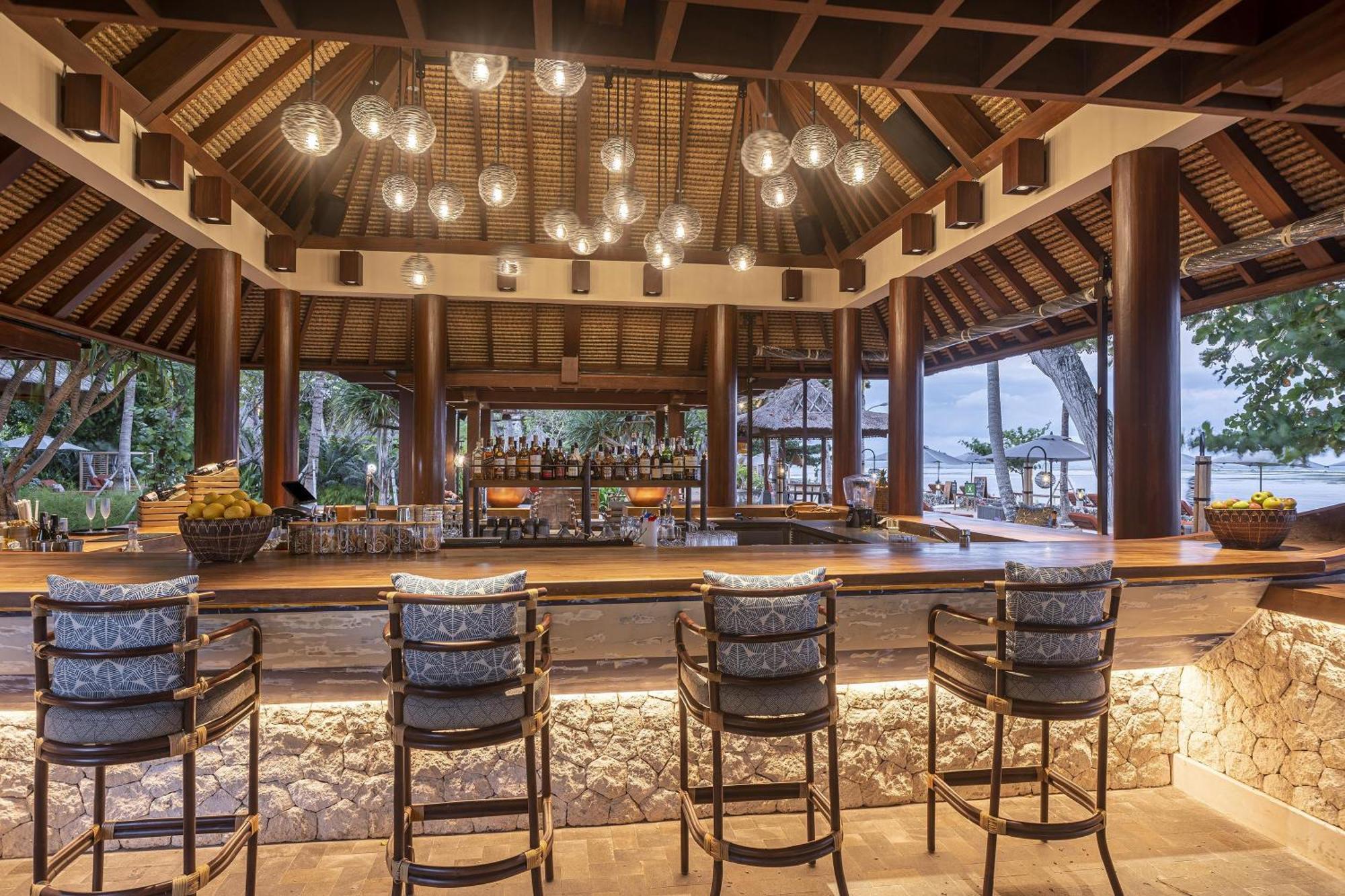 Andaz Bali, By Hyatt Sanur Exterior foto