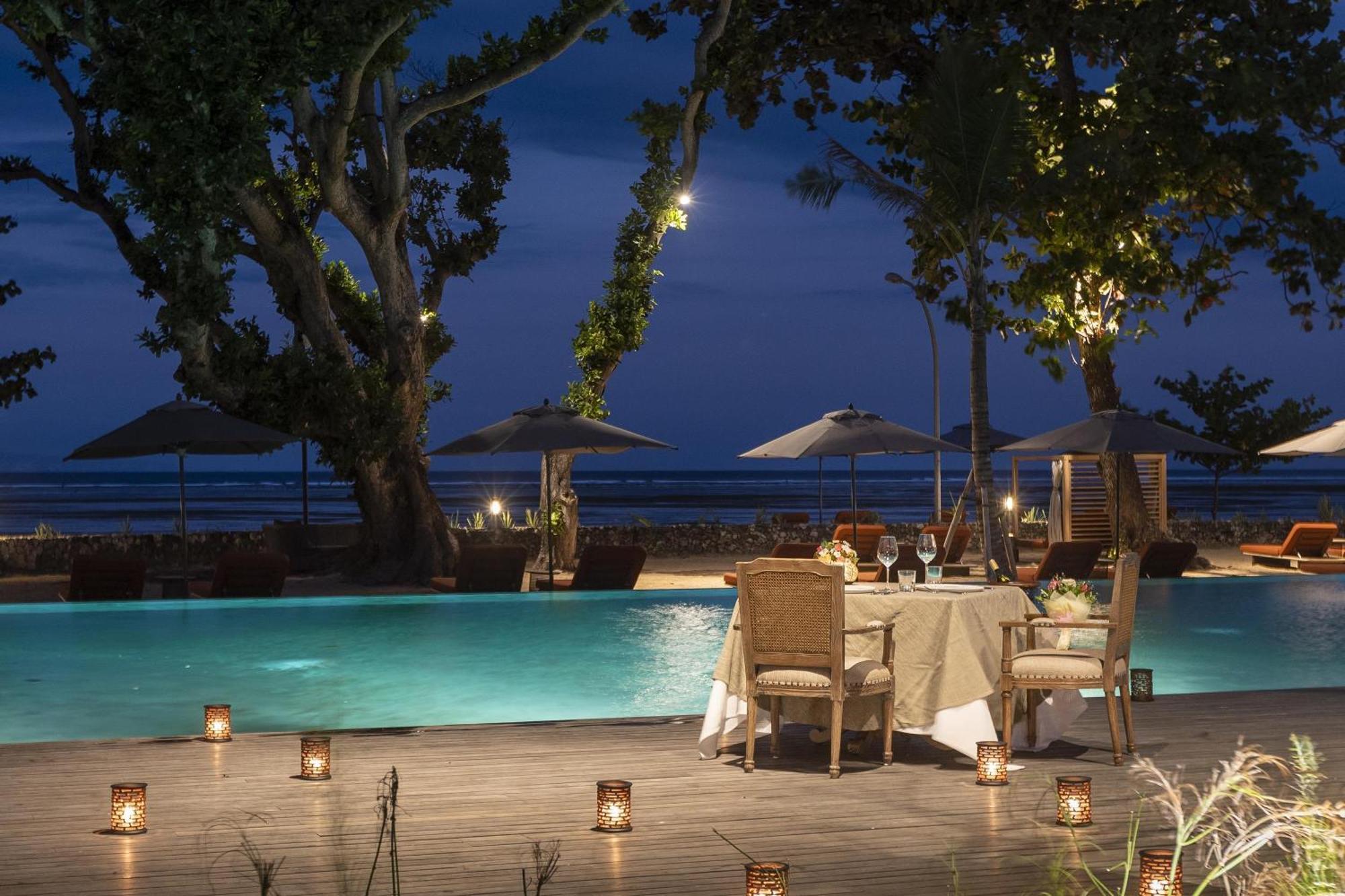 Andaz Bali, By Hyatt Sanur Exterior foto