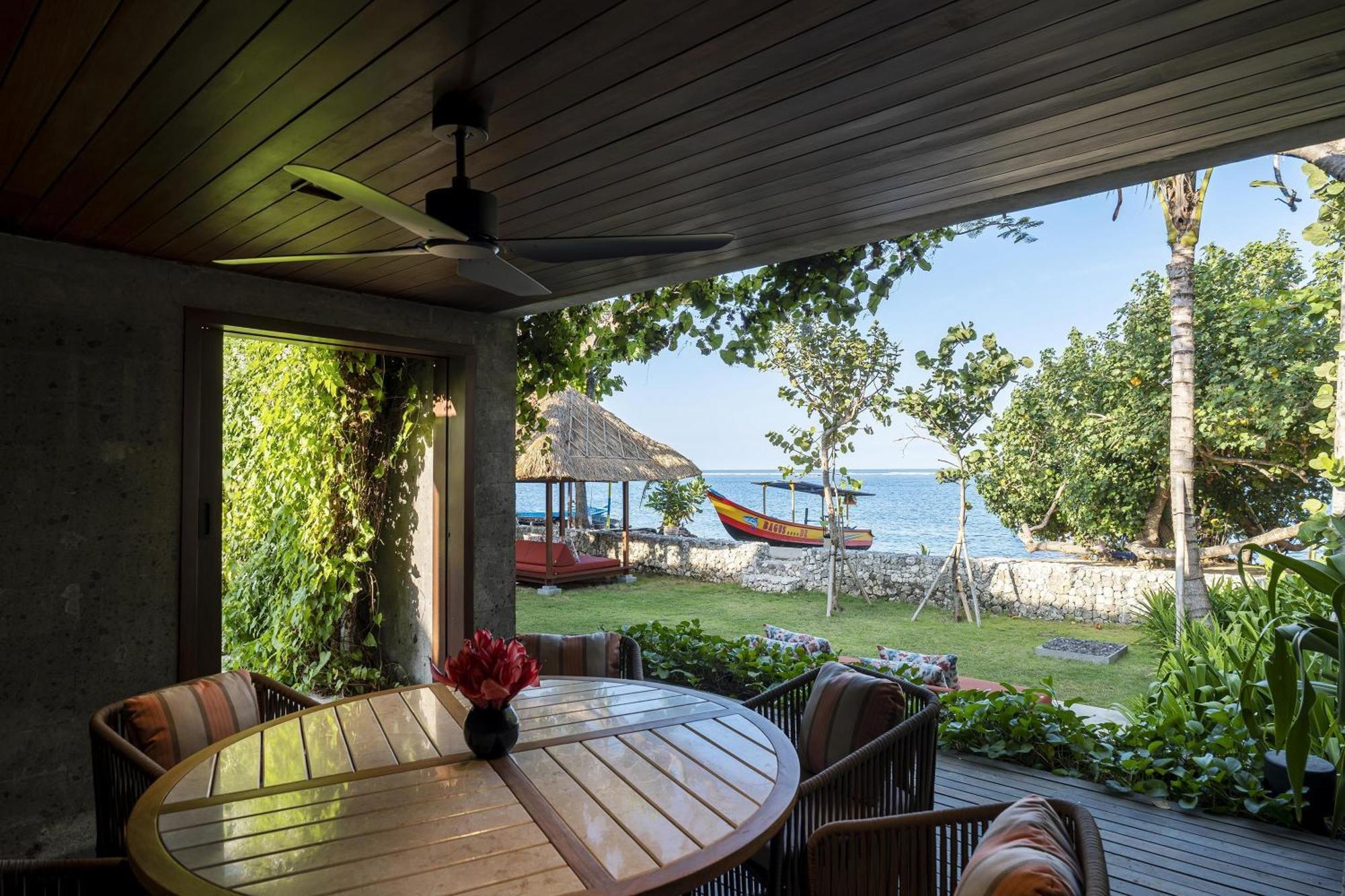 Andaz Bali, By Hyatt Sanur Exterior foto
