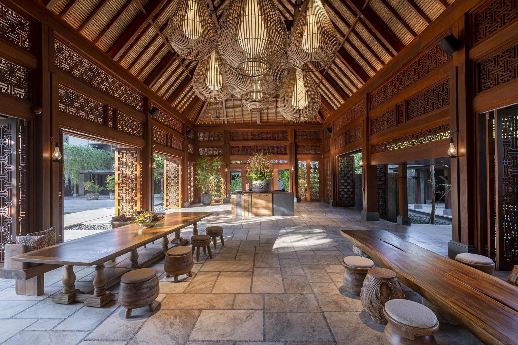 Andaz Bali, By Hyatt Sanur Exterior foto