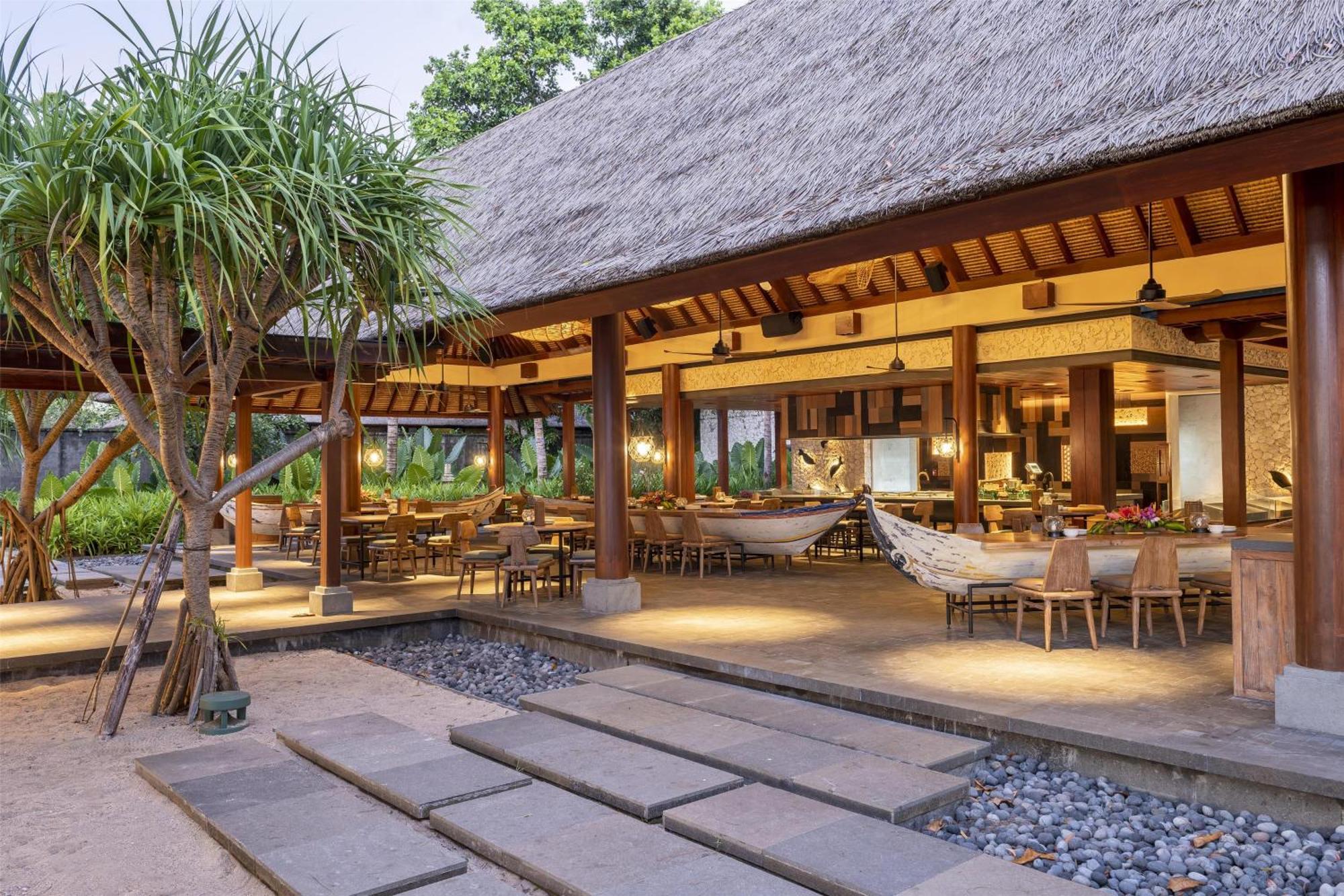 Andaz Bali, By Hyatt Sanur Exterior foto
