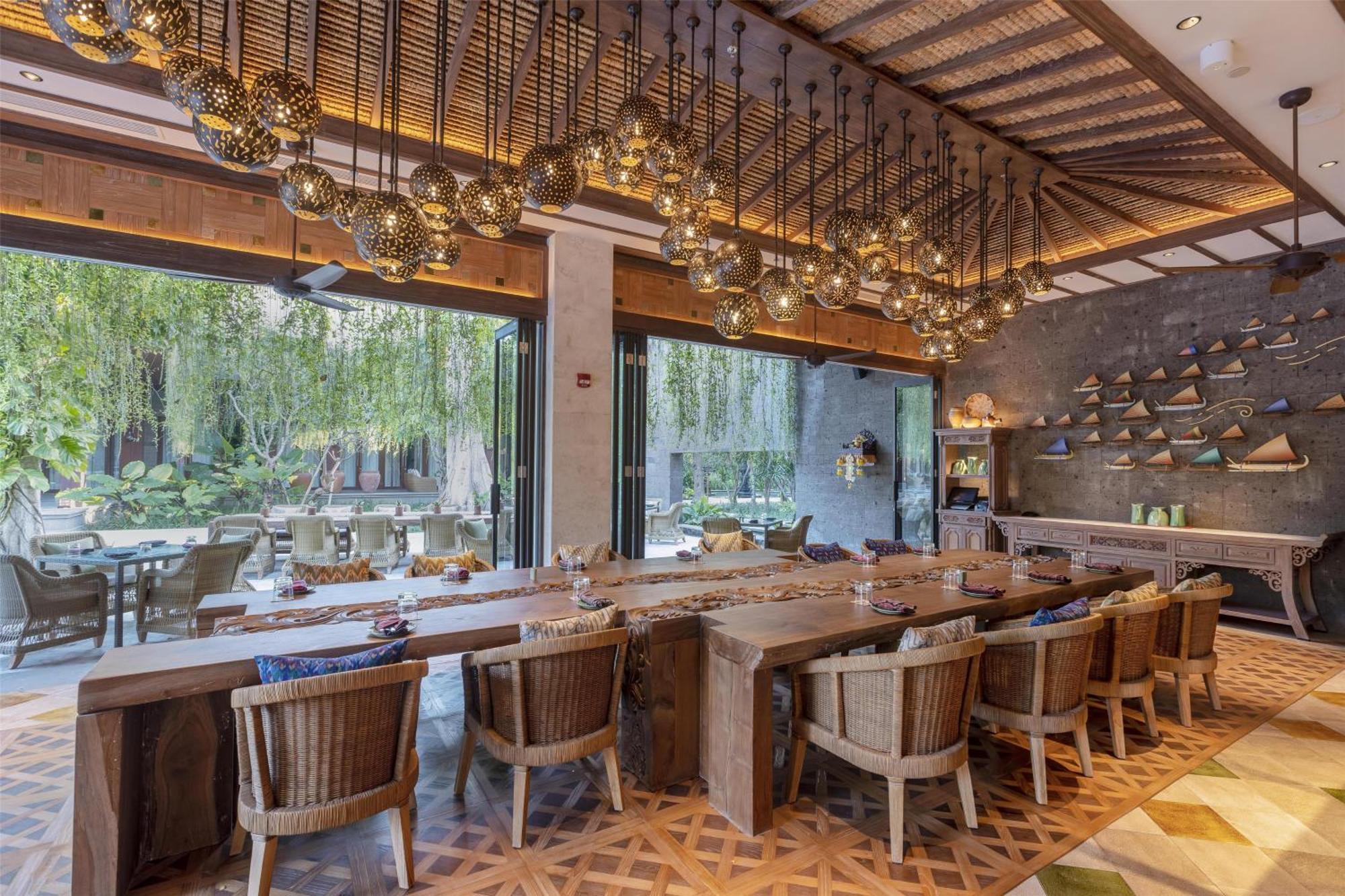 Andaz Bali, By Hyatt Sanur Exterior foto