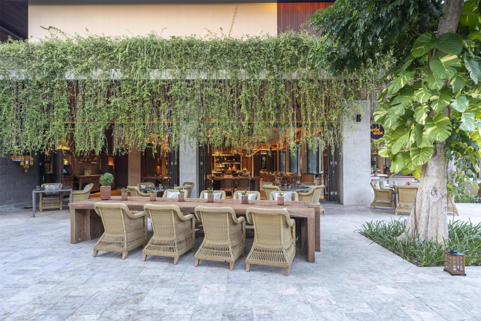 Andaz Bali, By Hyatt Sanur Exterior foto