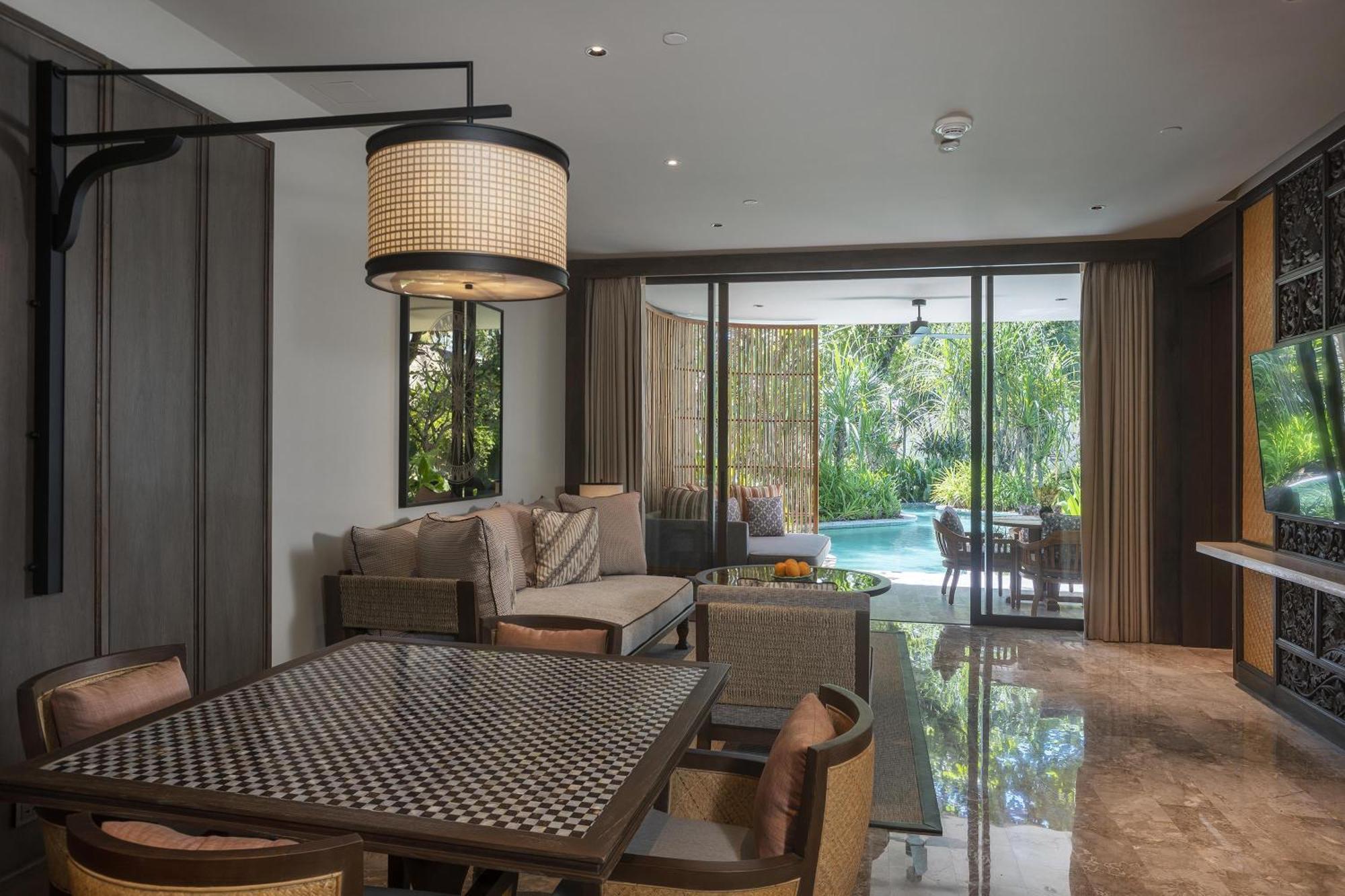 Andaz Bali, By Hyatt Sanur Exterior foto
