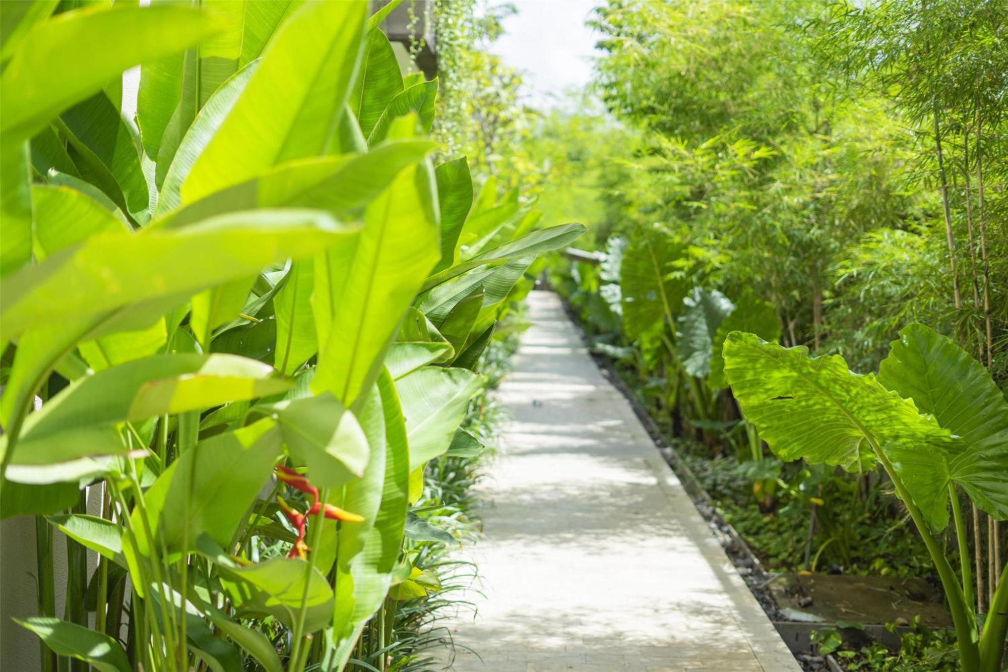 Andaz Bali, By Hyatt Sanur Exterior foto