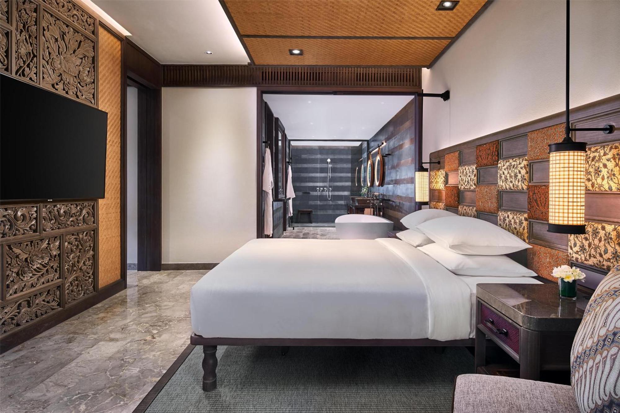 Andaz Bali, By Hyatt Sanur Exterior foto