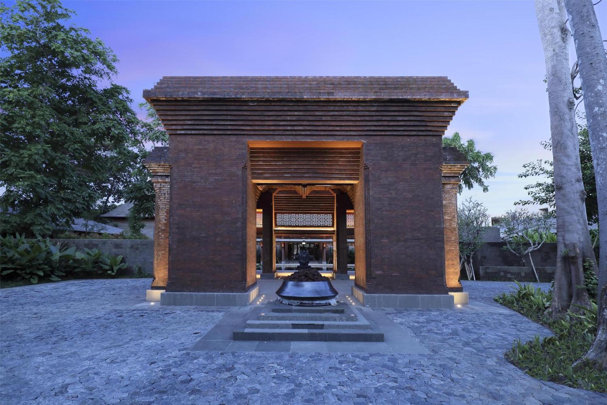 Andaz Bali, By Hyatt Sanur Exterior foto