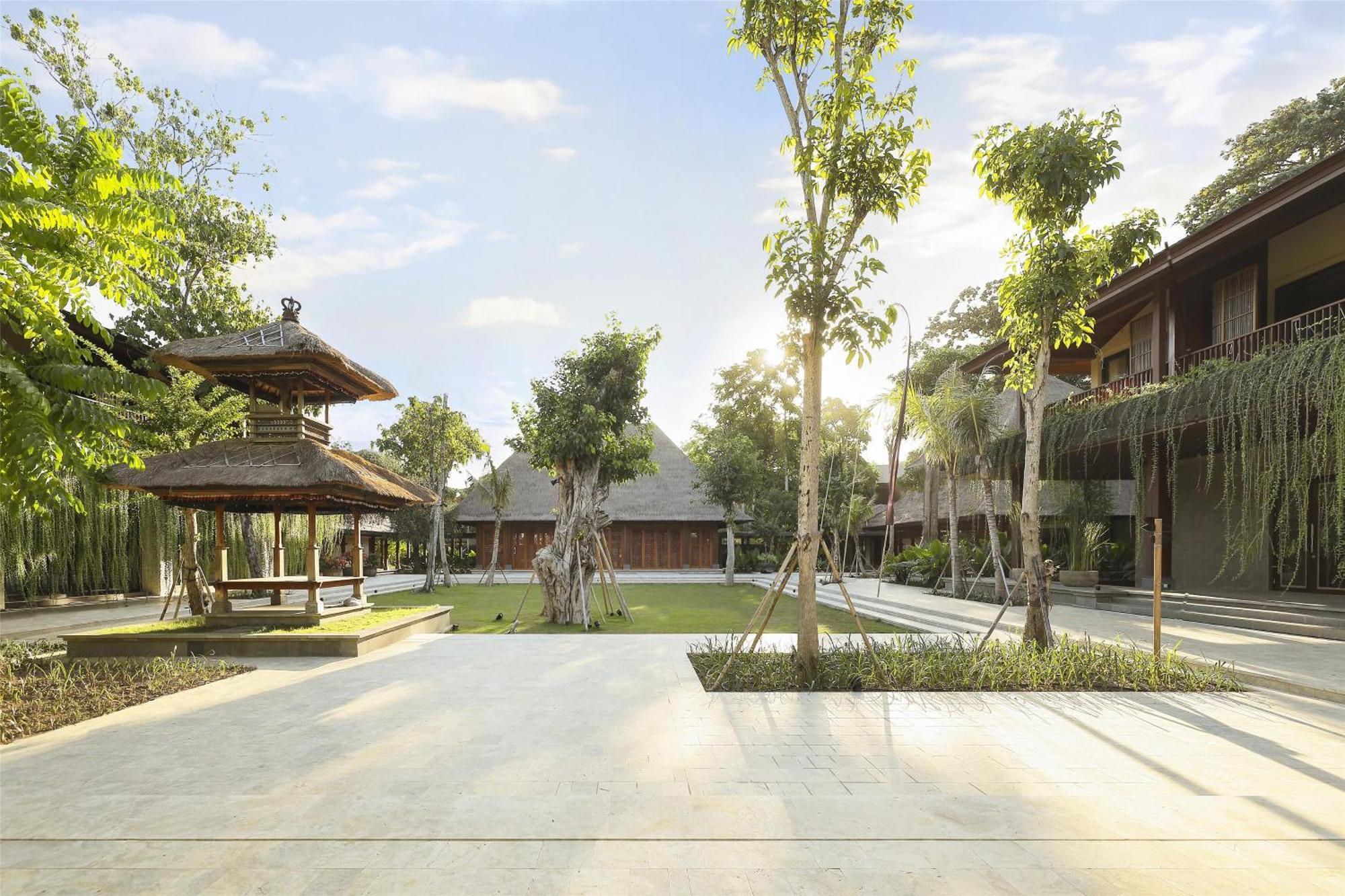 Andaz Bali, By Hyatt Sanur Exterior foto