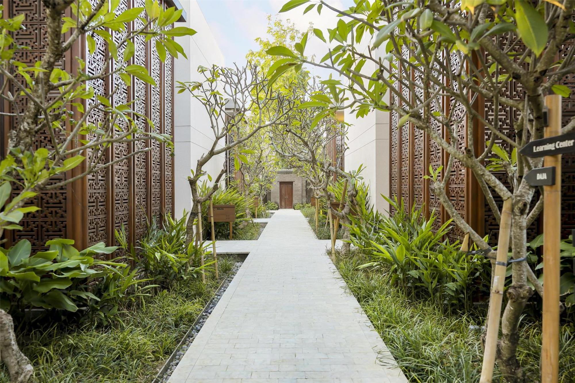 Andaz Bali, By Hyatt Sanur Exterior foto