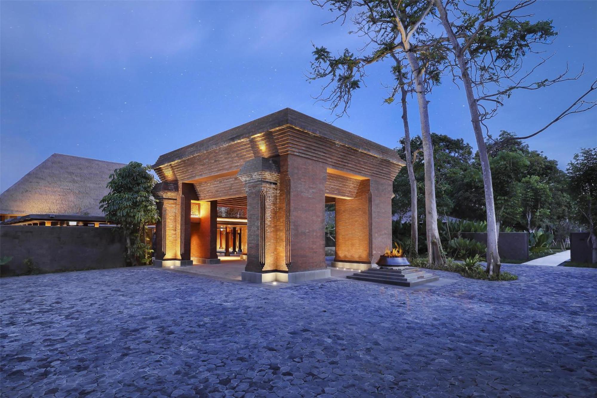 Andaz Bali, By Hyatt Sanur Exterior foto