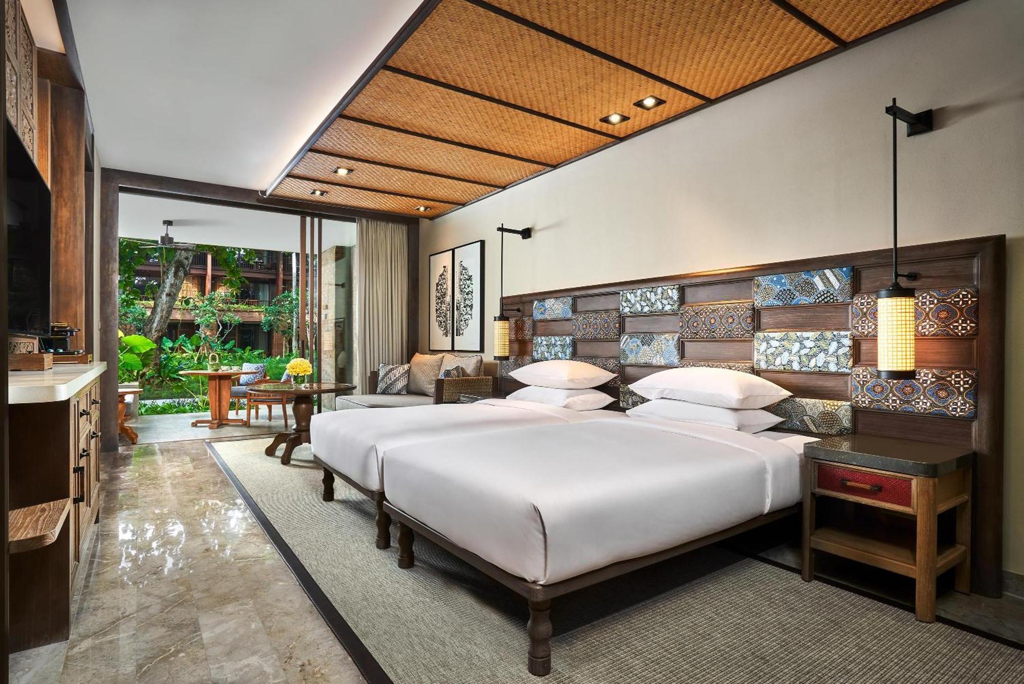 Andaz Bali, By Hyatt Sanur Exterior foto
