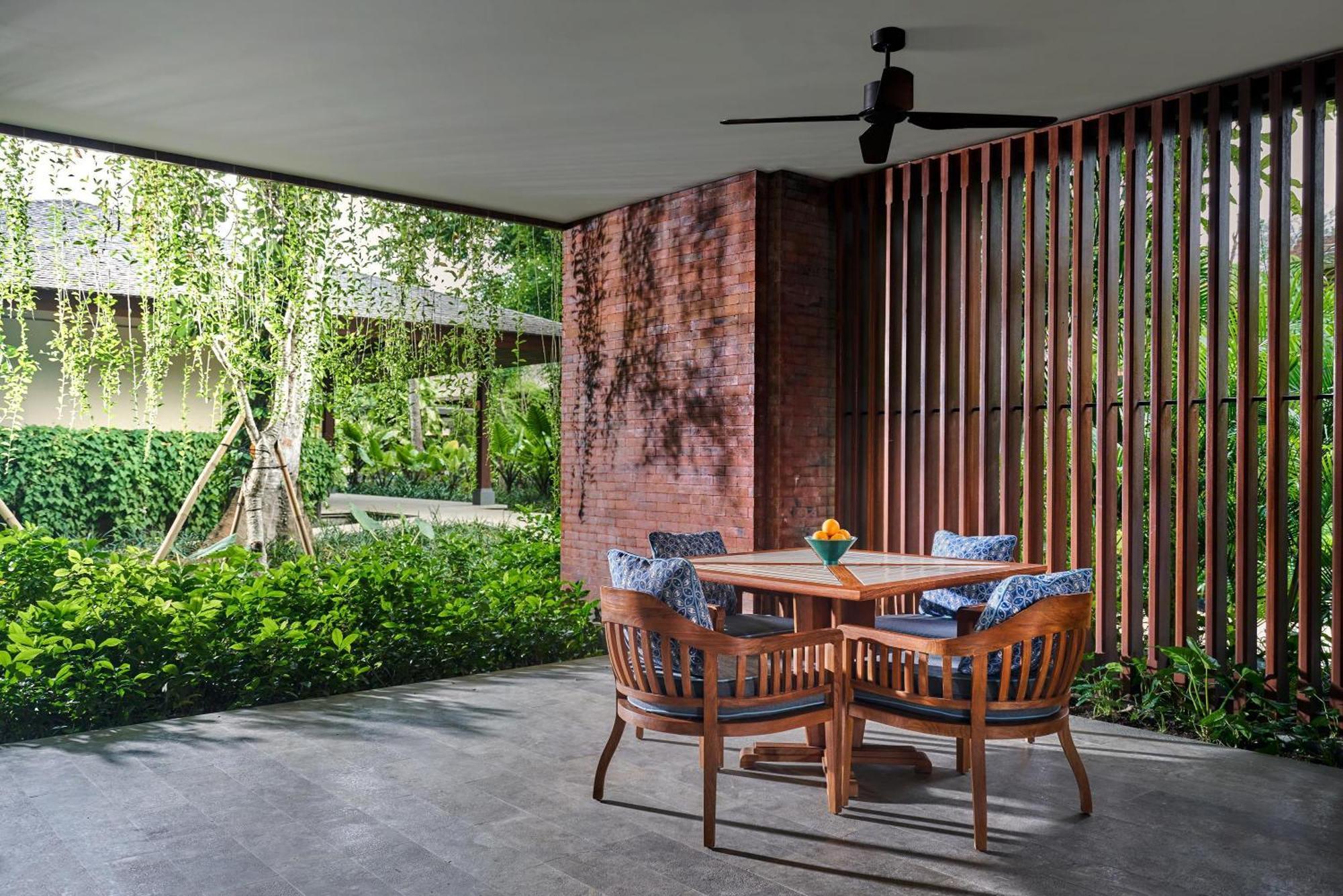 Andaz Bali, By Hyatt Sanur Exterior foto