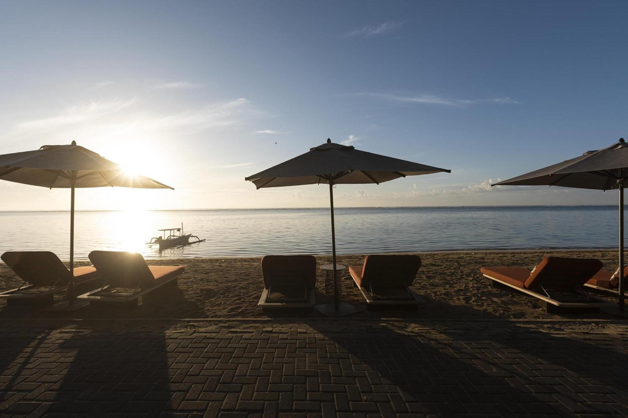 Andaz Bali, By Hyatt Sanur Exterior foto