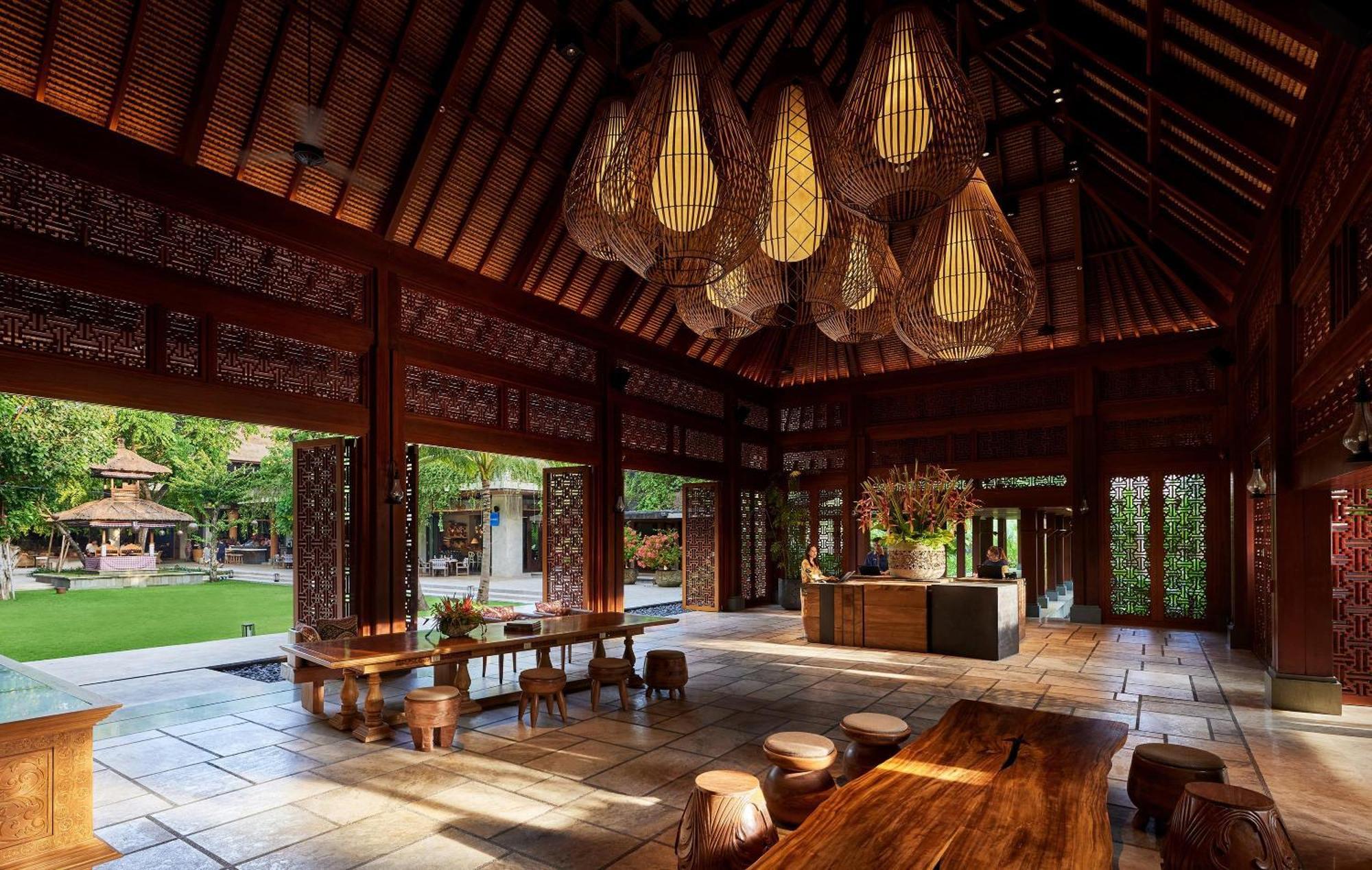 Andaz Bali, By Hyatt Sanur Exterior foto